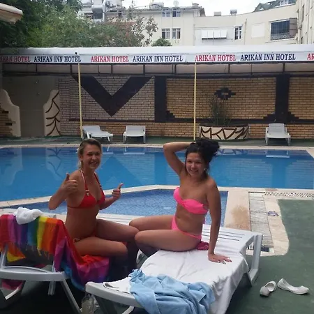 Arikan Kemer